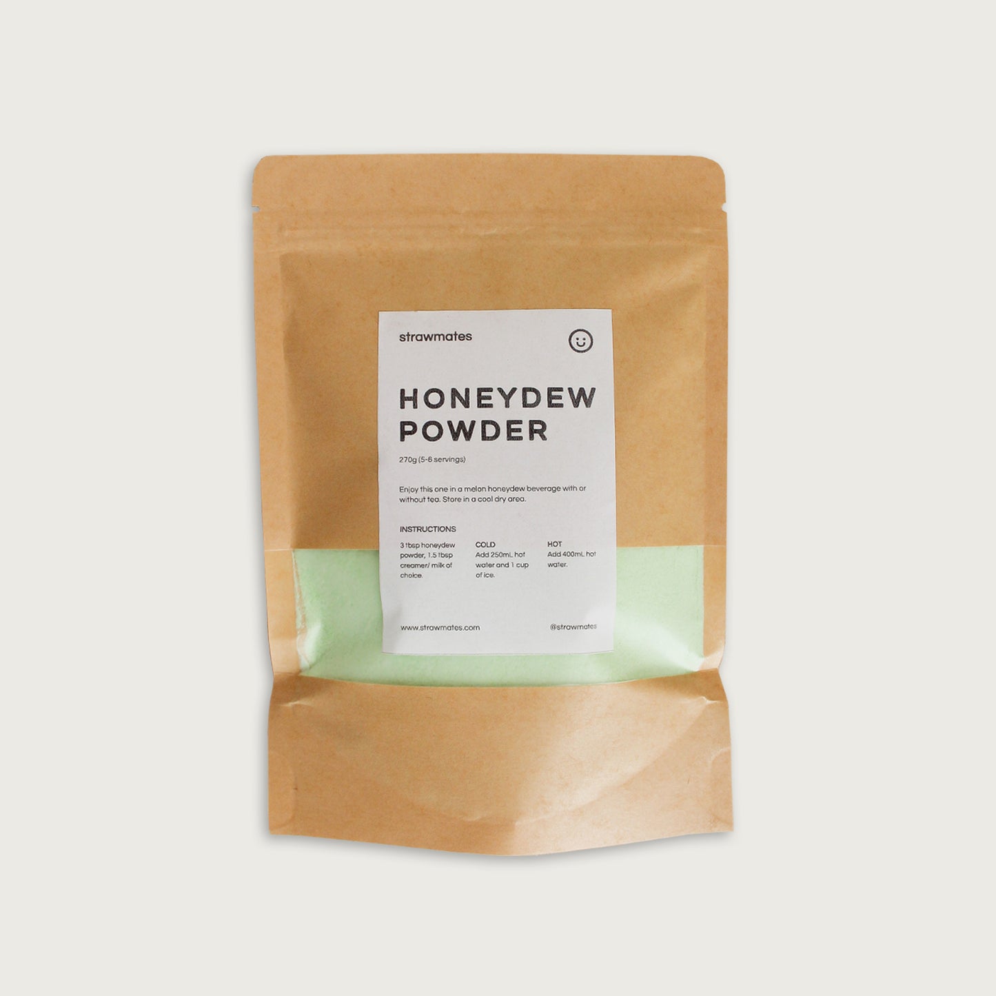 Honeydew Powder