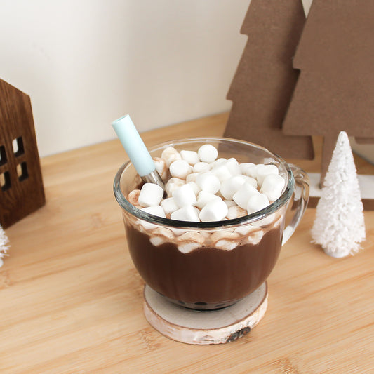Hojicha Hot Chocolate DIY BBT Kit