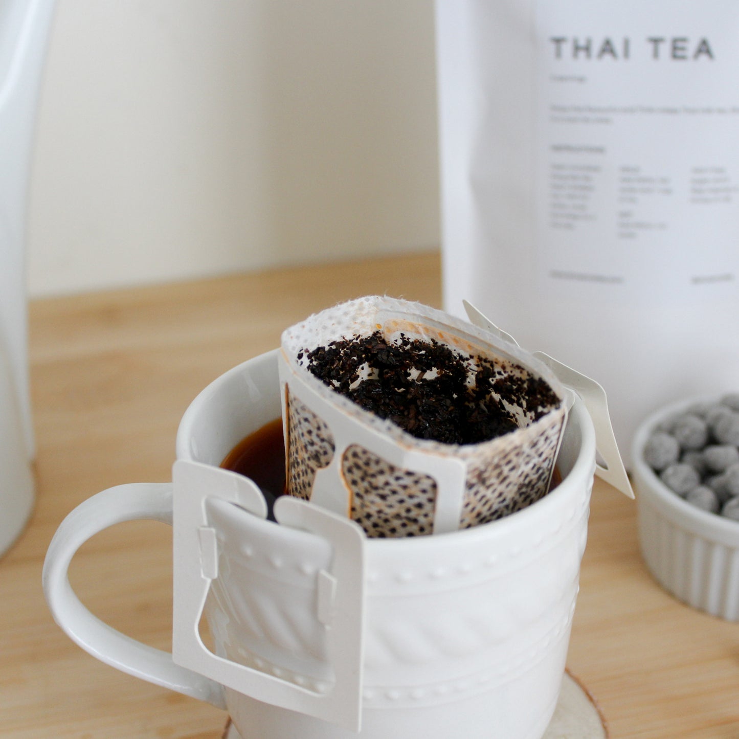 DIY Thai Milk Tea Kit